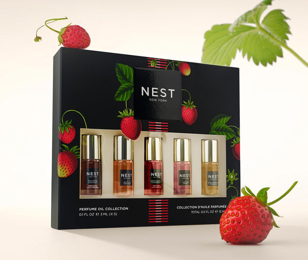 Nest Fragrances Perfume Oil Discovery Set | The Official Home Of NEST NEW YORK