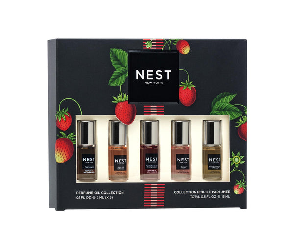 nest fragrances Perfume Oil Discovery Set | The Official Home of NEST NEW YORK