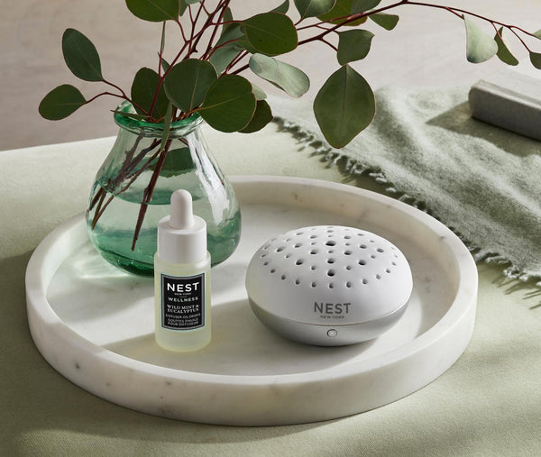 Nest Fragrances Portable Fragrance Diffuser Cotton Pad Refills | The Official Home Of NEST NEW YORK