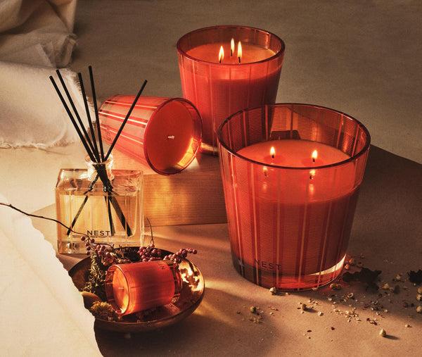 Nest Fragrances Pumpkin Chai 3-Wick Candle | The Official Home Of NEST NEW YORK