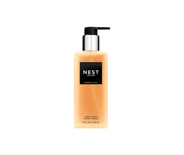 nest fragrances Pumpkin Chai Liquid Soap | The Official Home of NEST NEW YORK