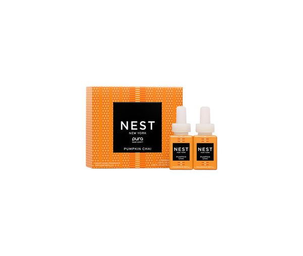 nest fragrances Pumpkin Chai Refill for Pura Fragrance Diffuser | The Official Home of NEST NEW YORK