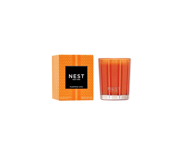 nest fragrances Pumpkin Chai Votive Candle | The Official Home of NEST NEW YORK