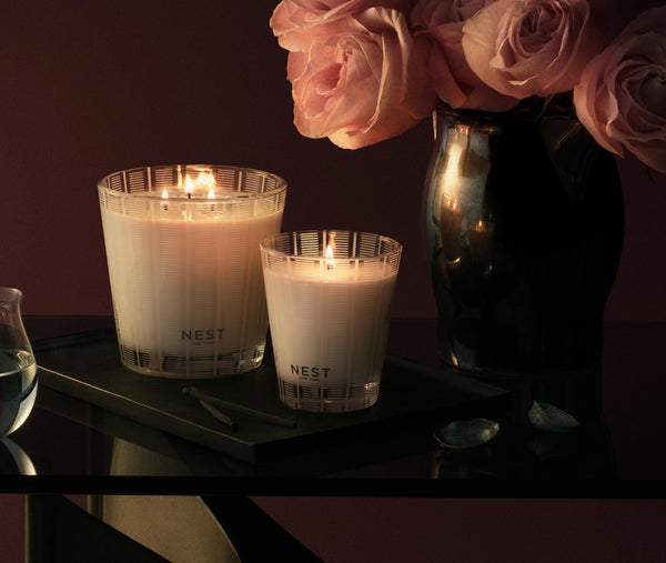 Nest Fragrances Rose Noir & Oud 3-Wick Candle | The Official Home Of NEST NEW YORK