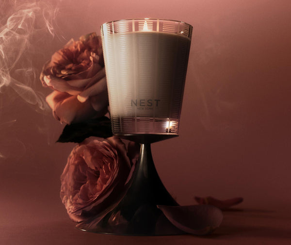 Nest Fragrances Rose Noir & Oud Classic Candle | The Official Home Of NEST NEW YORK