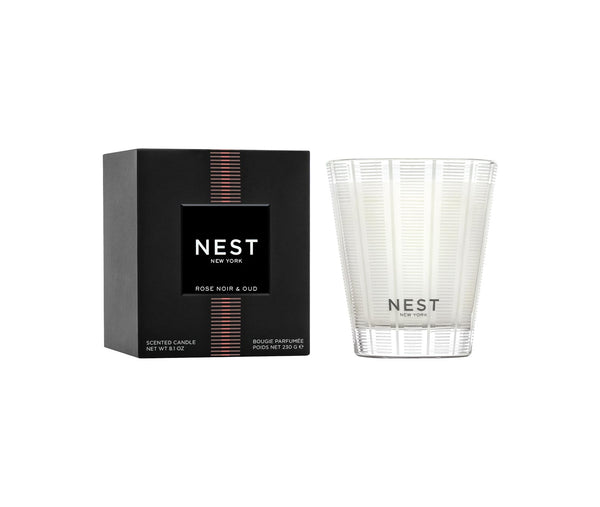 nest fragrances Rose Noir & Oud Classic Candle | The Official Home of NEST NEW YORK