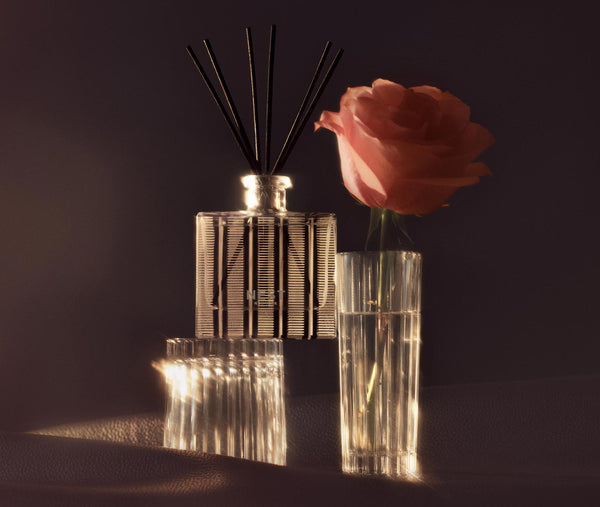 Nest Fragrances Rose Noir & Oud Reed Diffuser | The Official Home Of NEST NEW YORK