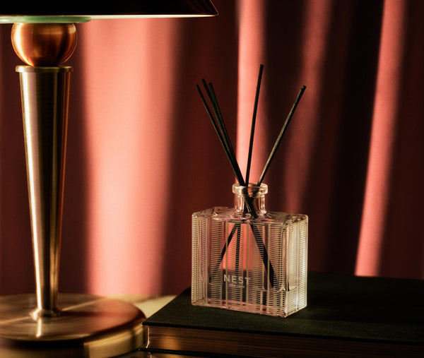 Nest Fragrances Rose Noir & Oud Reed Diffuser | The Official Home Of NEST NEW YORK