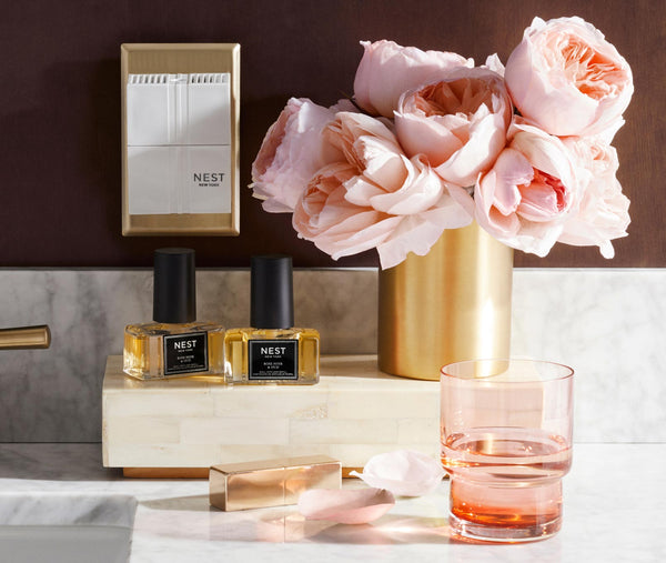 Nest Fragrances Rose Noir & Oud Wall Diffuser Refills | The Official Home Of NEST NEW YORK