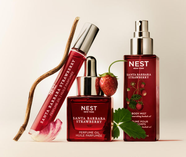 Nest Fragrances Santa Barbara Strawberry Body Mist | The Official Home Of NEST NEW YORK