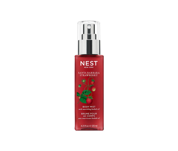 nest fragrances Santa Barbara Strawberry Body Mist | The Official Home of NEST NEW YORK