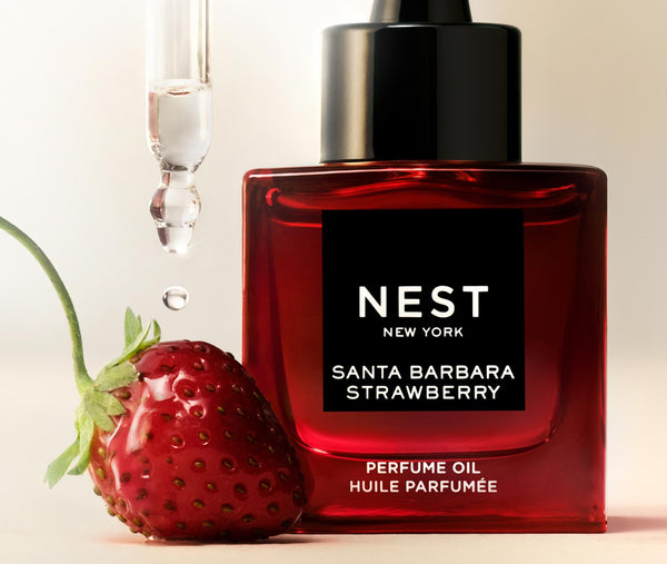 Nest Fragrances Santa Barbara Strawberry Perfume Oil (30mL) | The Official Home Of NEST NEW YORK