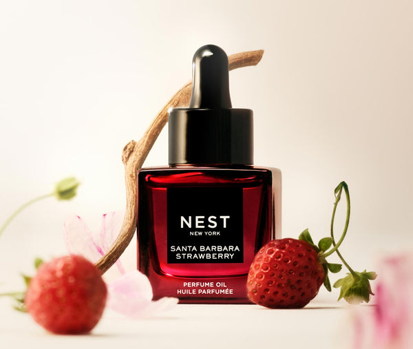 Nest Fragrances Santa Barbara Strawberry Perfume Oil (30mL) | The Official Home Of NEST NEW YORK