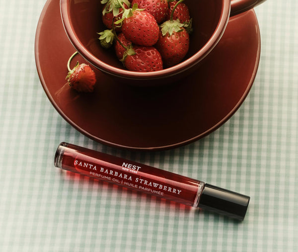 Nest Fragrances Santa Barbara Strawberry Perfume Oil (6mL) | The Official Home Of NEST NEW YORK