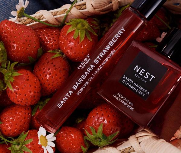 Nest Fragrances Santa Barbara Strawberry Perfume Oil (6mL) | The Official Home Of NEST NEW YORK