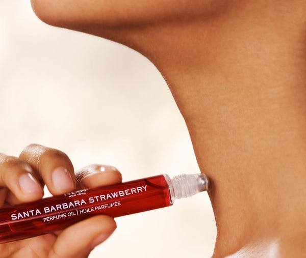 Nest Fragrances Santa Barbara Strawberry Perfume Oil (6mL) | The Official Home Of NEST NEW YORK