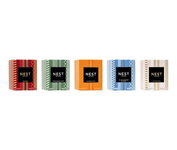 Nest Fragrances Seasonal Discovery Set | The Official Home Of NEST NEW YORK