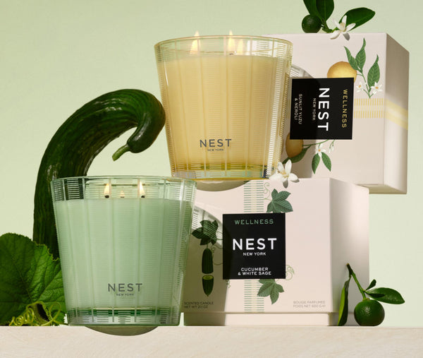 Nest Fragrances Serenity & Sunshine | The Official Home Of NEST NEW YORK
