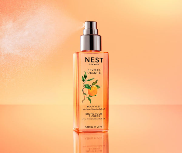 Nest Fragrances Seville Orange Body Mist | The Official Home Of NEST NEW YORK