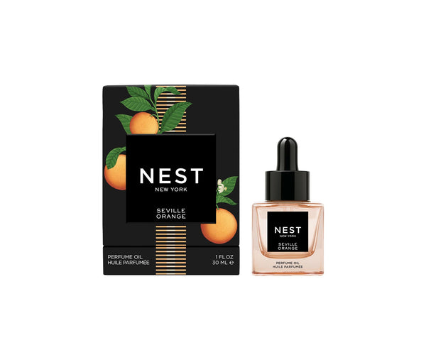 nest fragrances Seville Orange Perfume Oil (30mL) | The Official Home of NEST NEW YORK