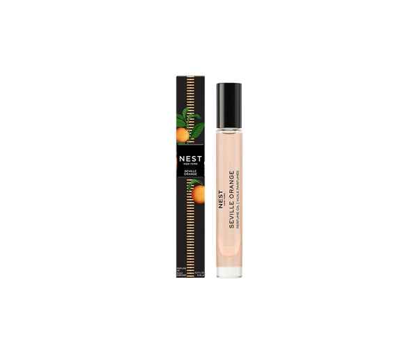nest fragrances Seville Orange Perfume Oil (6mL) | The Official Home of NEST NEW YORK