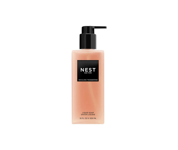 nest fragrances Sicilian Tangerine Liquid Soap | The Official Home of NEST NEW YORK