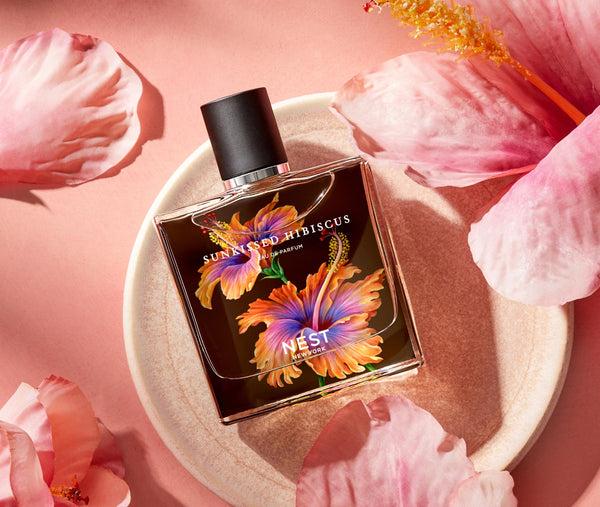 Nest Fragrances Sunkissed Hibiscus Eau De Parfum (50 ML) | The Official Home Of NEST NEW YORK
