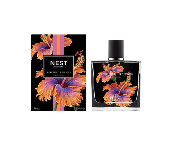 nest fragrances Sunkissed Hibiscus Eau de Parfum (50 mL) | The Official Home of NEST NEW YORK