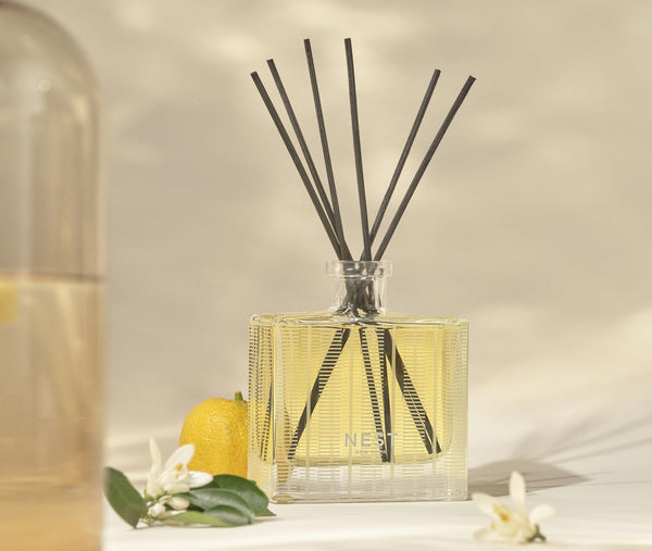 Nest Fragrances Sunlit Yuzu & Neroli Reed Diffuser | The Official Home Of NEST NEW YORK