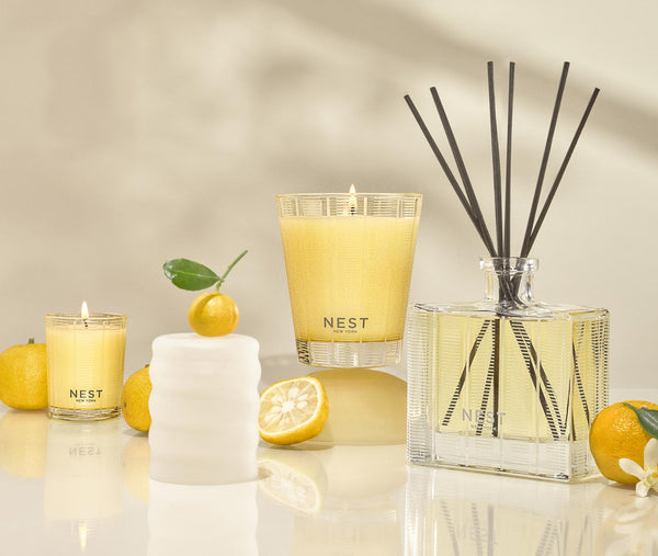 Nest Fragrances Sunlit Yuzu & Neroli Votive Candle | The Official Home Of NEST NEW YORK