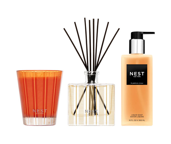 nest fragrances The Best of Pumpkin Chai | The Official Home of NEST NEW YORK