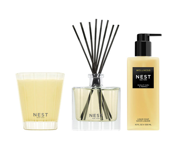 nest fragrances The Sunshine Set | The Official Home of NEST NEW YORK nest fragrances The Sunshine Set | The Official Home of NEST NEW YORK