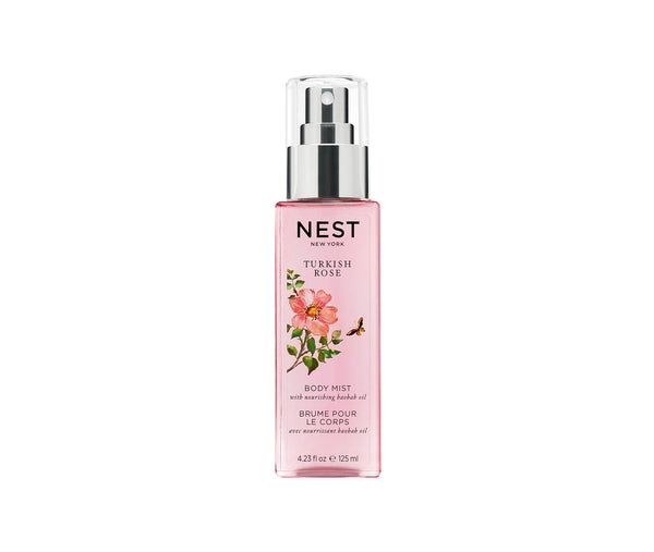 nest fragrances Turkish Rose Body Mist | The Official Home of NEST NEW YORK
