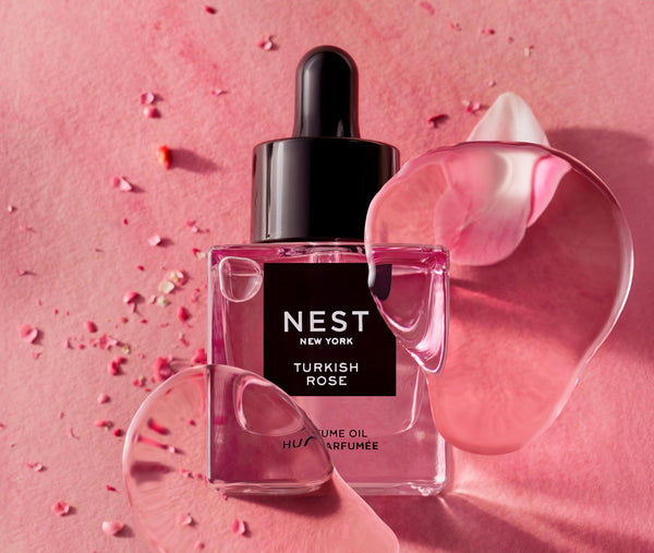Nest Fragrances Turkish Rose Perfume Oil (30mL) | The Official Home Of NEST NEW YORK