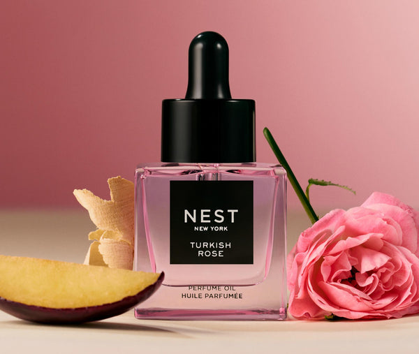 Nest Fragrances Turkish Rose Perfume Oil (30mL) | The Official Home Of NEST NEW YORK