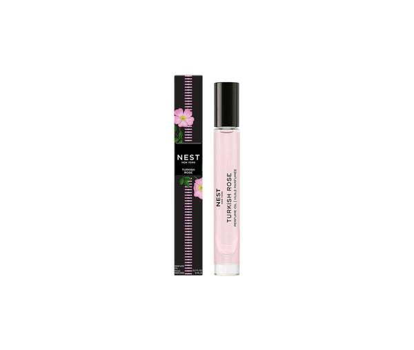 nest fragrances Turkish Rose Perfume Oil (6mL) | The Official Home of NEST NEW YORK