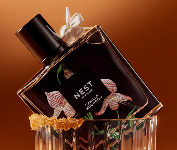 Nest Fragrances Vanilla Bourbon Fine Fragrance Set | The Official Home Of NEST NEW YORK
