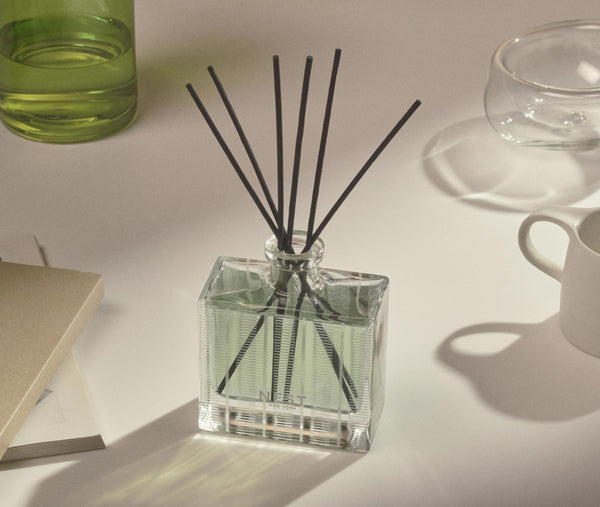 Nest Fragrances Wild Mint & Eucalyptus Reed Diffuser | The Official Home Of NEST NEW YORK