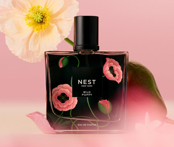 Nest Fragrances Wild Poppy Eau De Parfum (50 ML) | The Official Home Of NEST NEW YORK