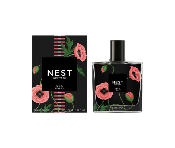 nest fragrances Wild Poppy Eau de Parfum (50 mL) | The Official Home of NEST NEW YORK