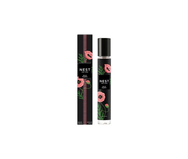 nest fragrances Wild Poppy Travel Spray | The Official Home of NEST NEW YORK nest fragrances Wild Poppy Travel Spray | The Official Home of NEST NEW YORK