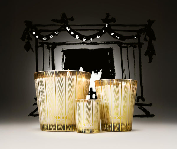 Nest Fragrances Winter Chai 3-Wick Candle | The Official Home Of NEST NEW YORK