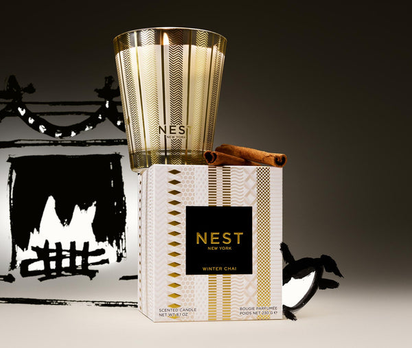 Nest Fragrances Winter Chai Classic Candle | The Official Home Of NEST NEW YORK