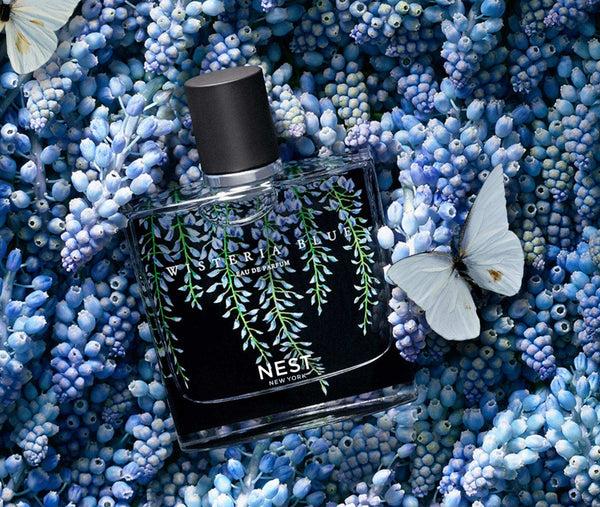 Nest Fragrances Wisteria Blue Eau De Parfum (50 ML) | The Official Home Of NEST NEW YORK