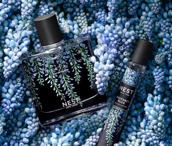 Nest Fragrances Wisteria Blue Travel Spray | The Official Home Of NEST NEW YORK
