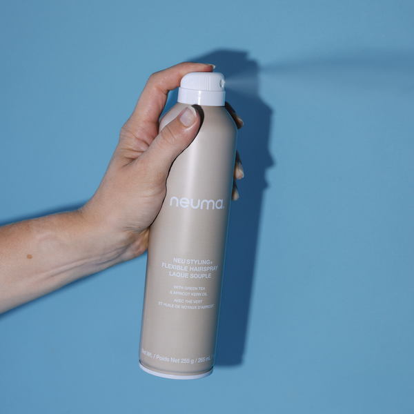 Neuma NEU STYLING FLEXIBLE HAIRSPRAY – Neuma Research
