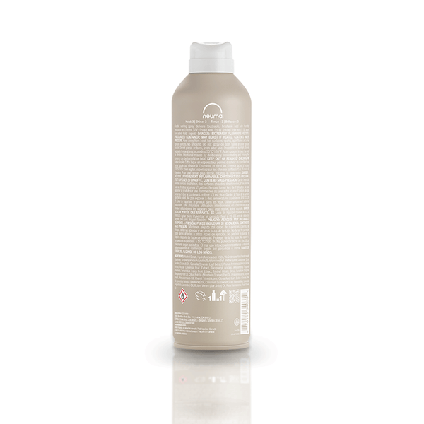 Neuma NEU STYLING FLEXIBLE HAIRSPRAY – Neuma Research