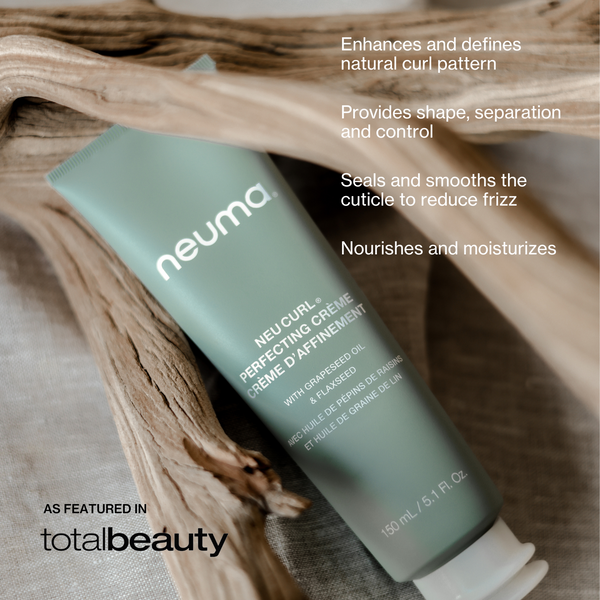 Neuma NEU CURL PERFECTING CRÈME – Neuma Research