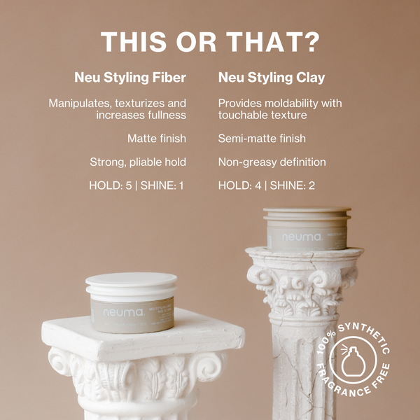 Neuma NEU STYLING CLAY – Neuma Research