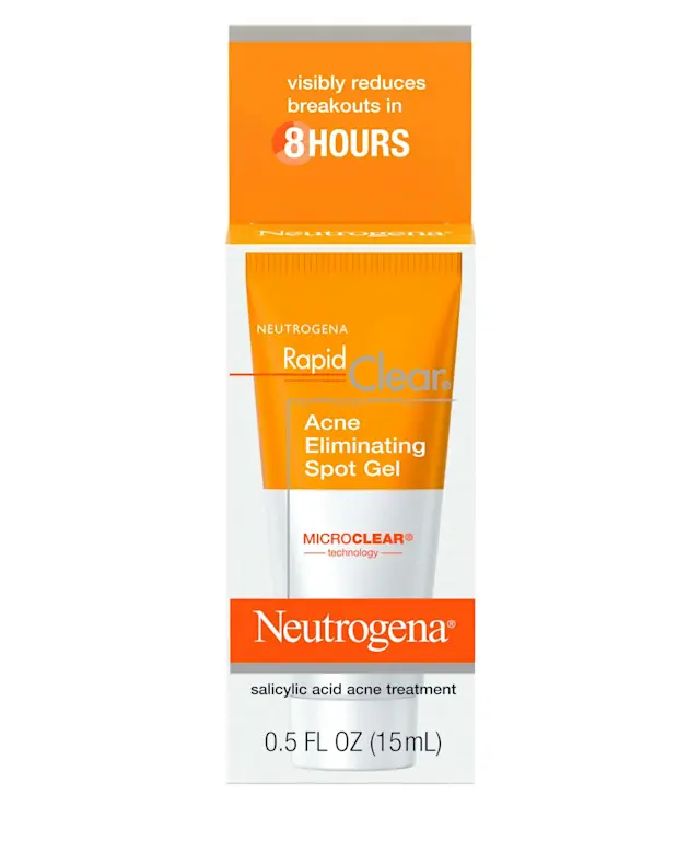 neutrogena Acne Spot Gel Treatment with Salicylic Acid & Witch Hazel